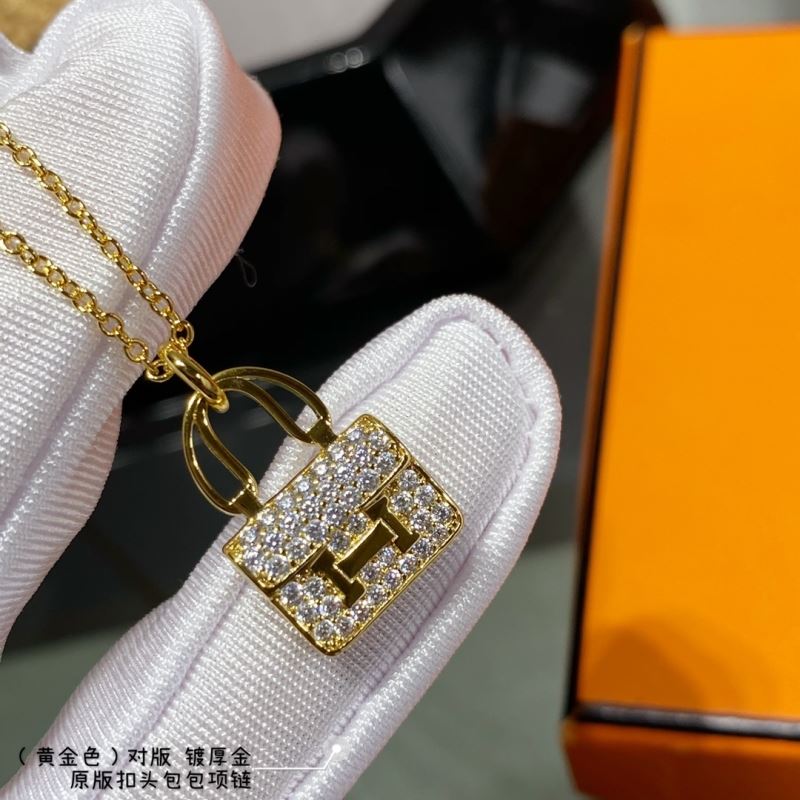 Hermes Necklaces